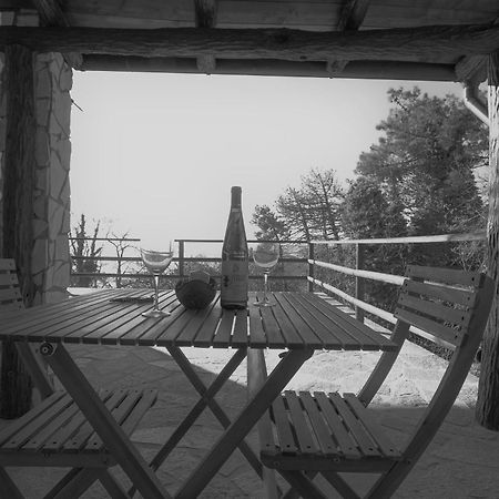 I Tre Grappoli Villa Corniglia Bagian luar foto