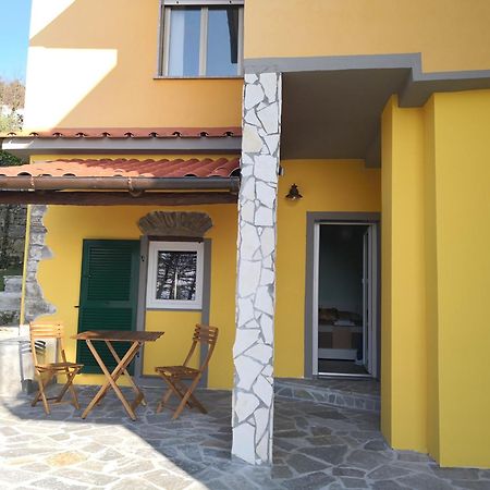 I Tre Grappoli Villa Corniglia Bagian luar foto
