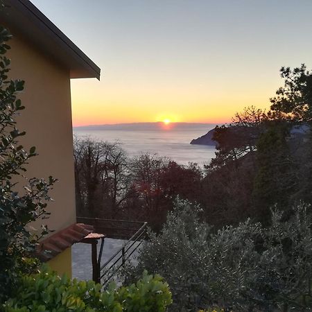 I Tre Grappoli Villa Corniglia Bagian luar foto
