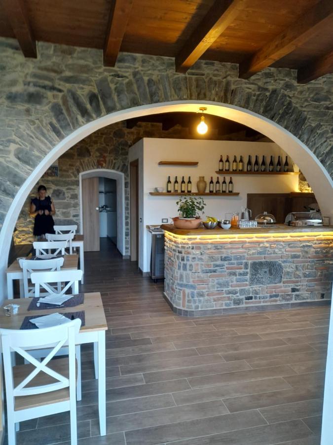 I Tre Grappoli Villa Corniglia Bagian luar foto