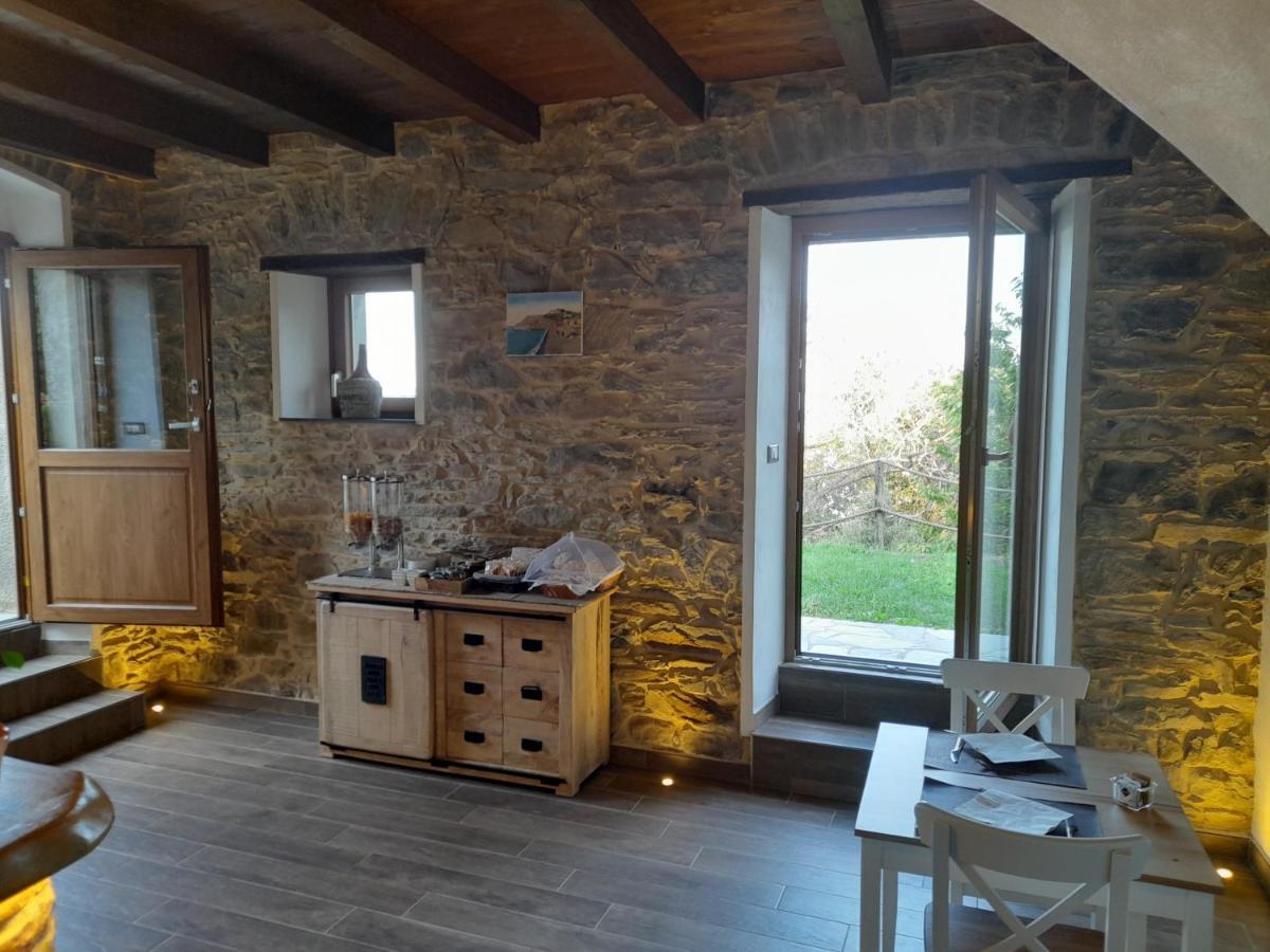 I Tre Grappoli Villa Corniglia Bagian luar foto