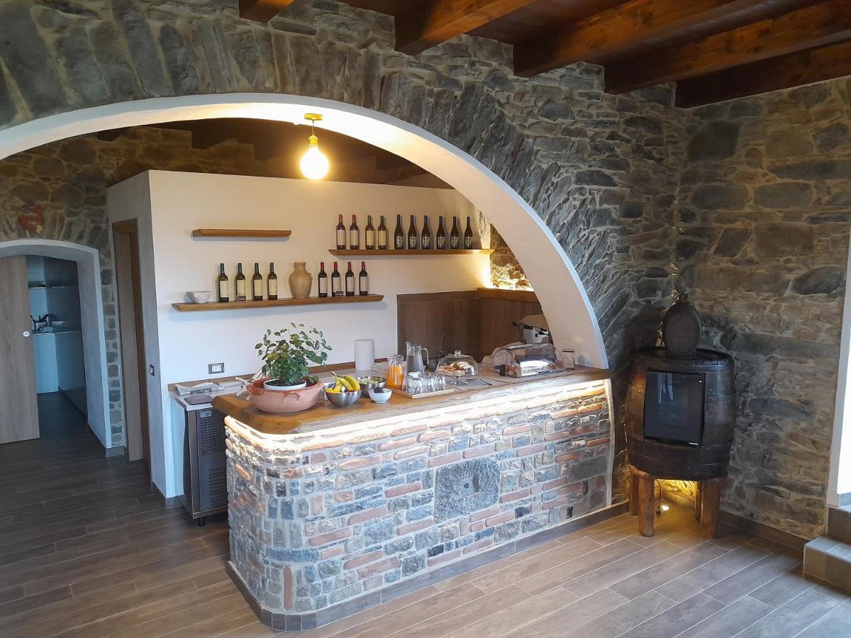 I Tre Grappoli Villa Corniglia Bagian luar foto