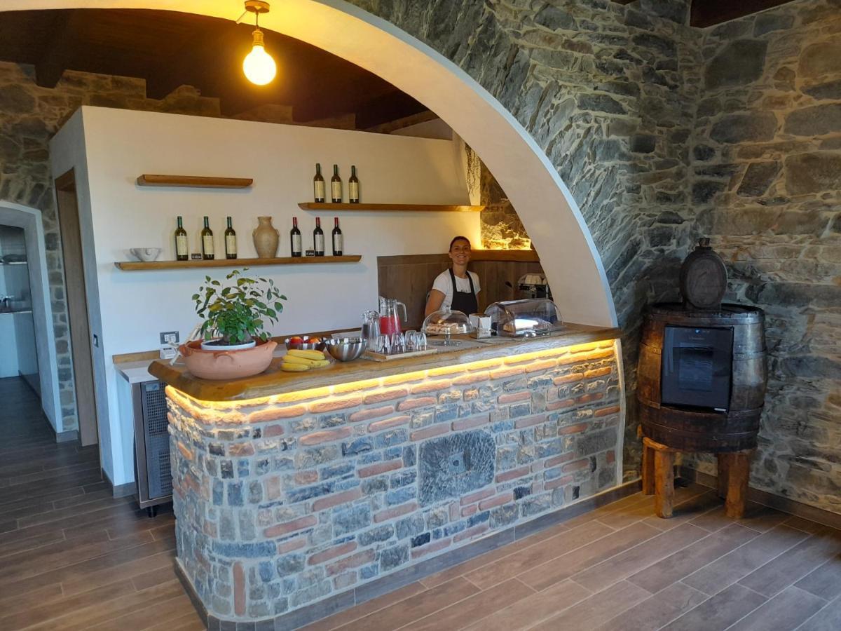 I Tre Grappoli Villa Corniglia Bagian luar foto