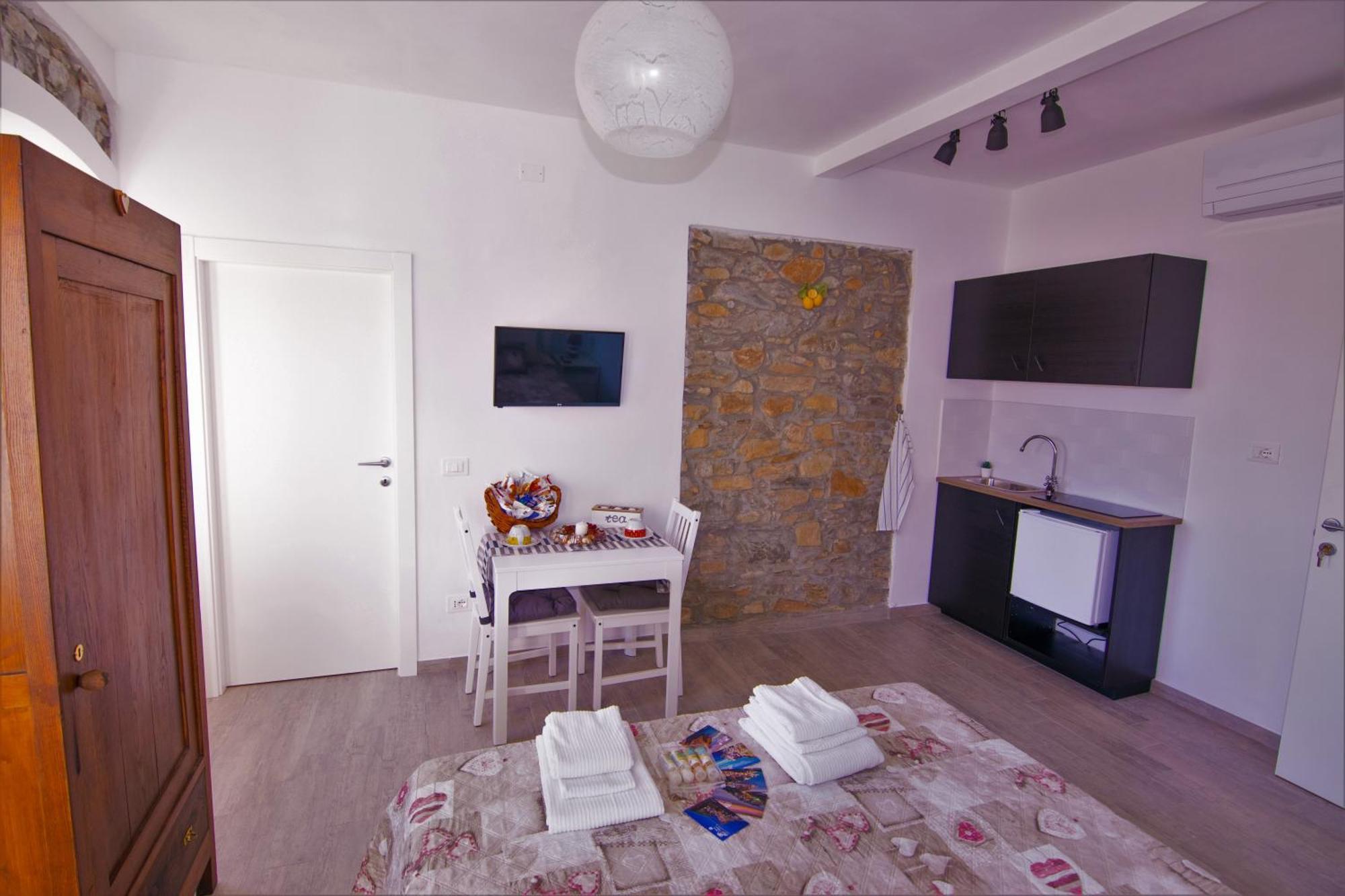 I Tre Grappoli Villa Corniglia Bagian luar foto