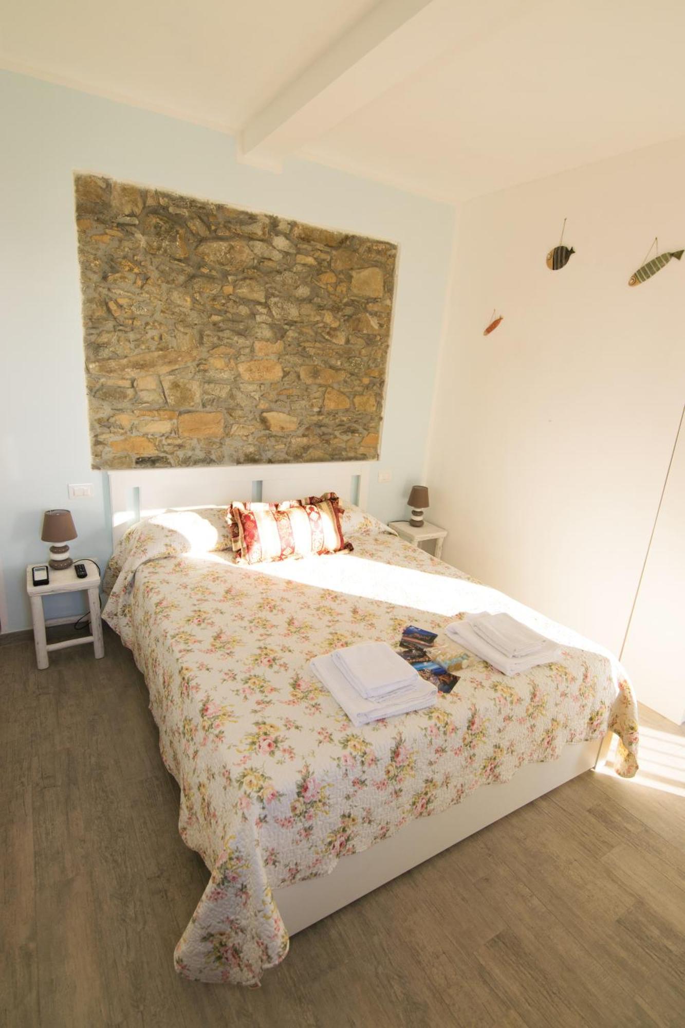 I Tre Grappoli Villa Corniglia Bagian luar foto