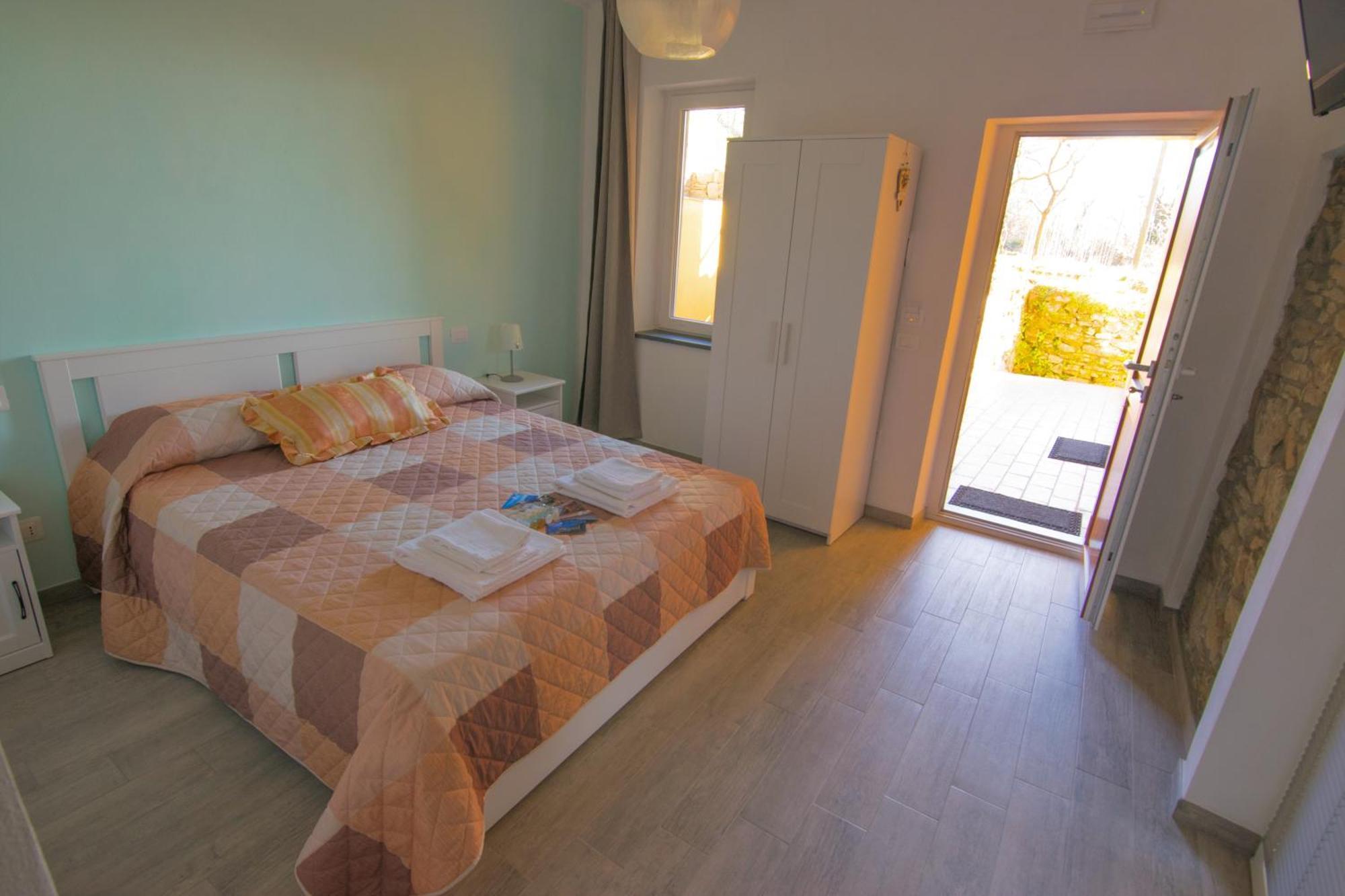 I Tre Grappoli Villa Corniglia Bagian luar foto