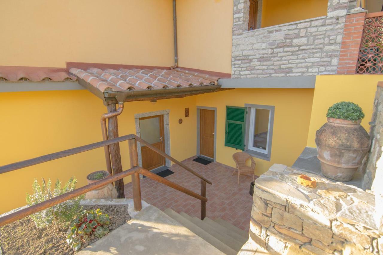 I Tre Grappoli Villa Corniglia Bagian luar foto