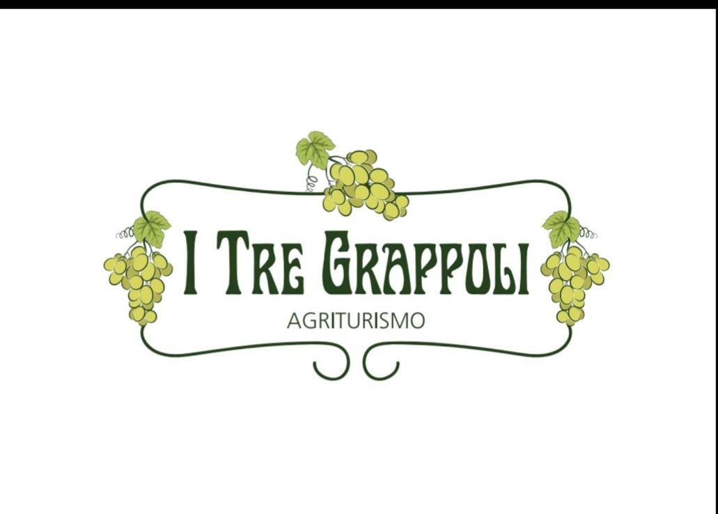 I Tre Grappoli Villa Corniglia Bagian luar foto